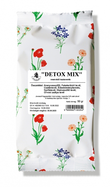 DETOX-MIX (VESEVÉDŐ) 50 g